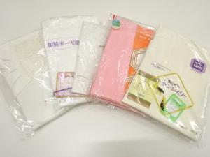 未使用品　和装下着　5点セット